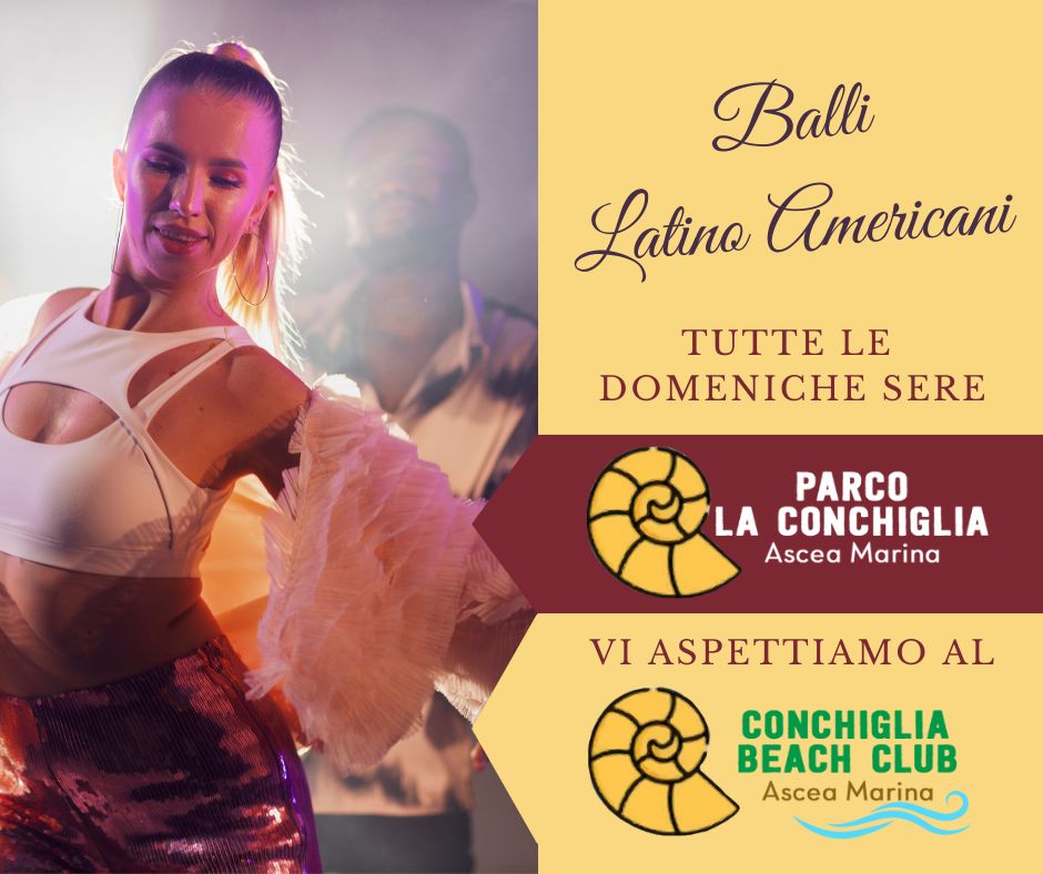 Animazione CONCHGLIA 2024