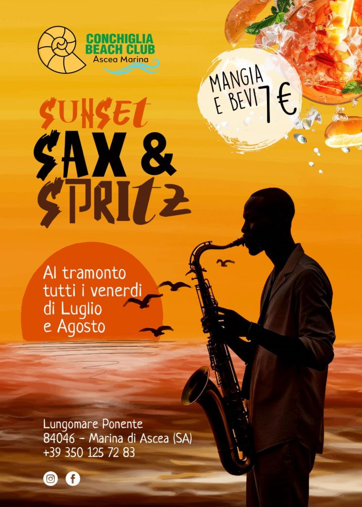 Animazione CONCHGLIA 2024